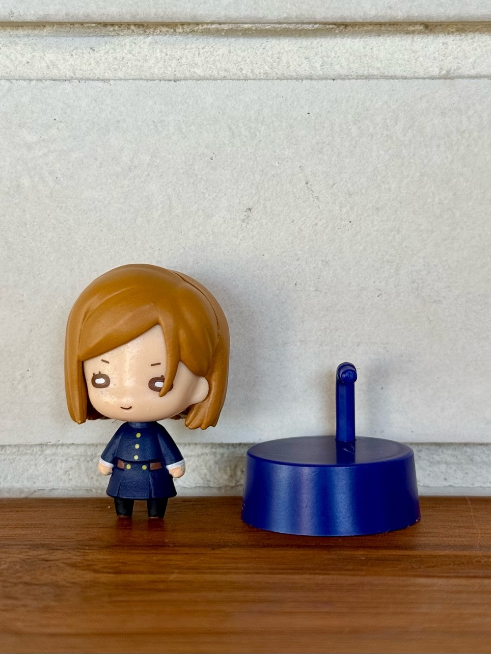 Nobara Kugisaki Nitotan Mini Figure * Jujutsu Kaisen * Gachapon